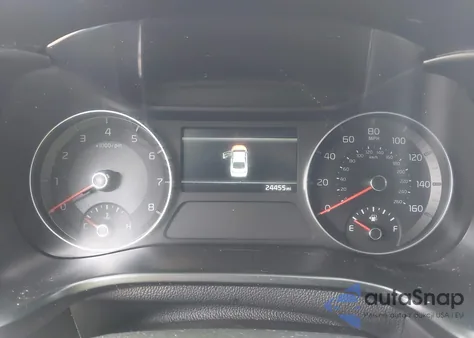 2024 Kia Forte Gt-Line из США, поврежденный, VIN 3KPF54AD1RE833038